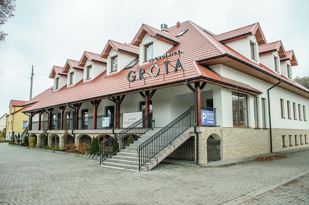 شقة Grota Bochotnicka كاجيمير دولنه المظهر الخارجي الصورة